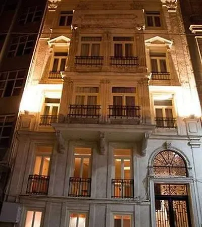 Au Pera Hotel Istanbul