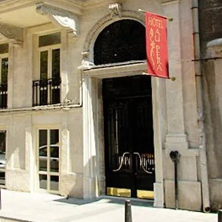 Hotell Au Pera 5*