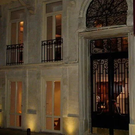 Hotell Au Pera
