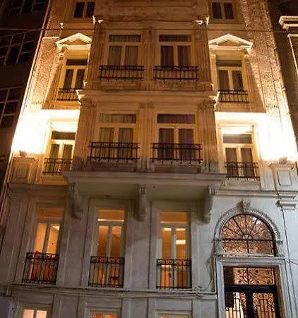 Hotell Au Pera 5*