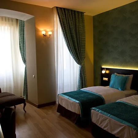 Au Pera Hotel Istambul