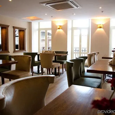 Hotel Au Pera Istanbul