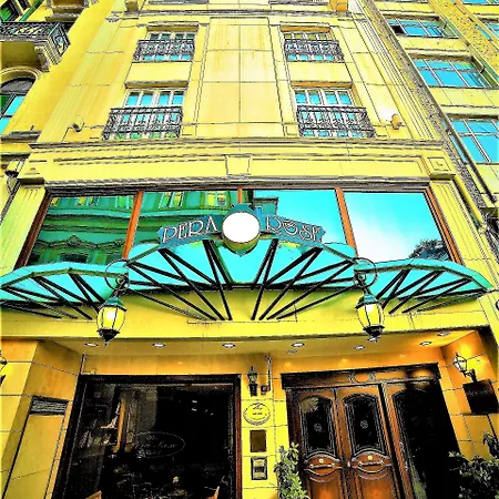 Hotel Au Pera