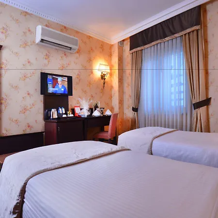 Hotel Au Pera Istanbul
