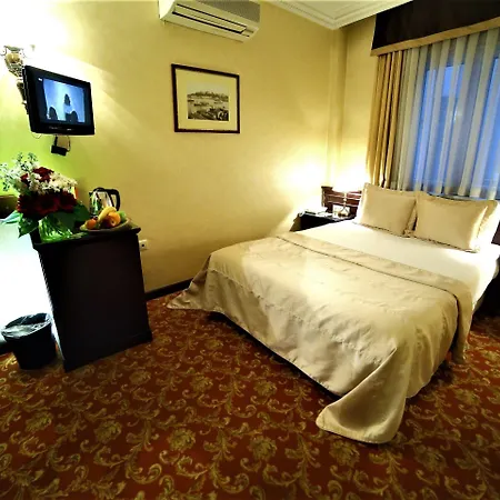 Au Pera Hotel Istanbul