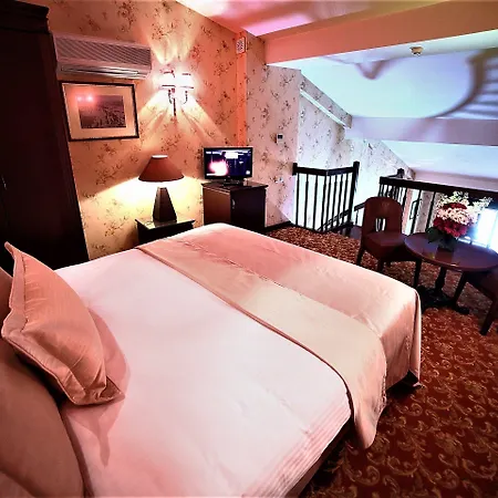 Hotel Au Pera