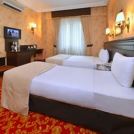 Au Pera Hotel Istanbul