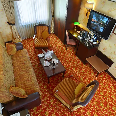 Au Pera Hotel Istanbul