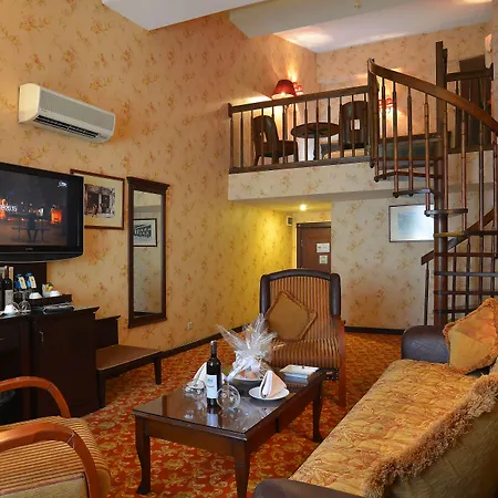 Hotel Au Pera