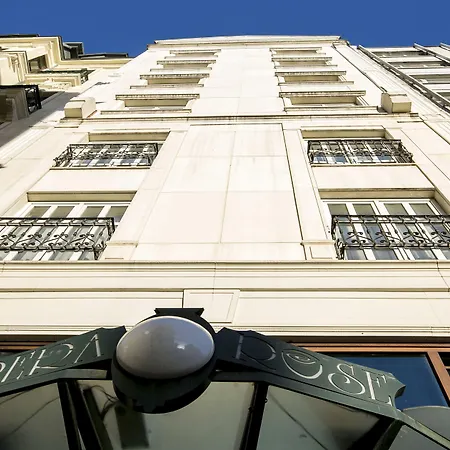 Au Pera 5* Istanbul